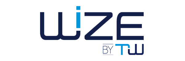 Logotipo de WIZE by TeamWork