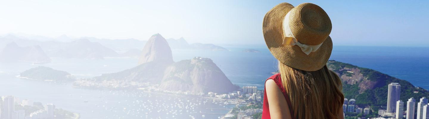 Karta Visa Infinite Charge Card hero image